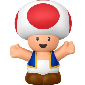Fisher-price Entretenimento Lp Fig.super Mario Bros (s)-129331-85338