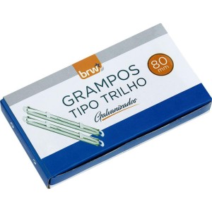 Grampo Trilho Metal Romeu/julieta C/50 Jogos