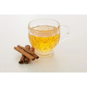 Xicara Lile Cristal 200ml 6pcs