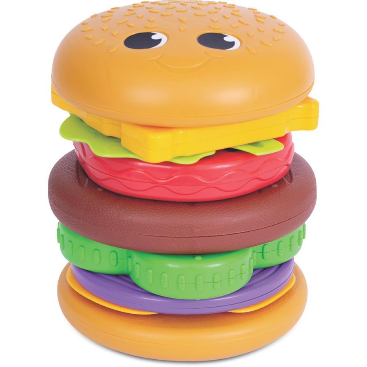 Brinquedo Educativo Mercburguer