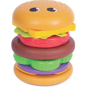 Brinquedo Educativo Mercburguer
