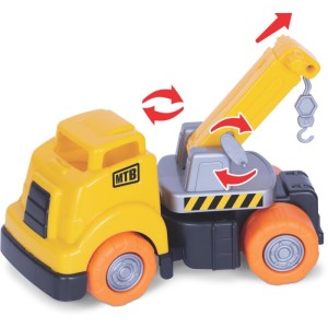 Caminhao Mtb Truck Guincho
