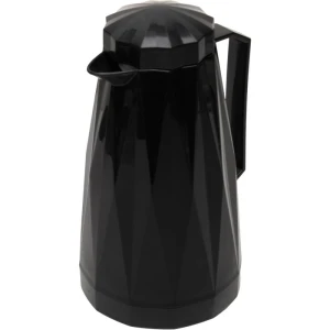 Garrafa Termica Rosca Diamond Preta 400ml