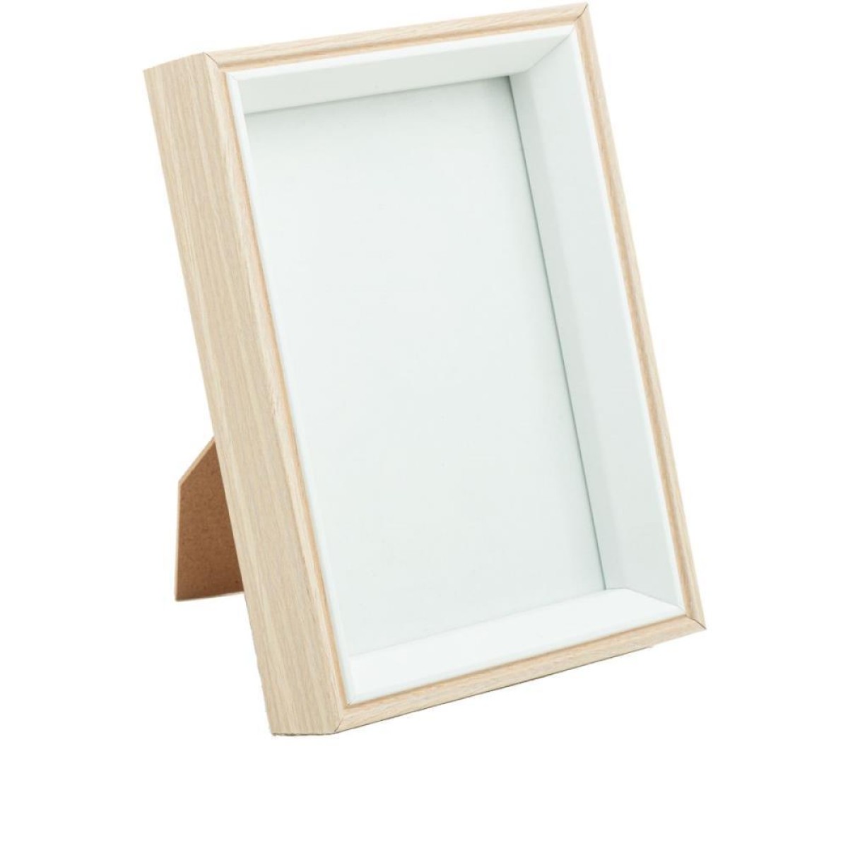 Porta Retrato Enjoy Mdf/vidro Br 15x20cm