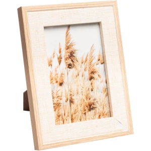 Porta Retrato Mdf/vidro 15x20cm