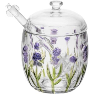 Utensilio Domestico Meleira Lavanda 8,5x11cm