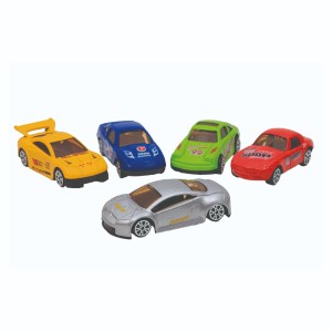Brinquedo Carrinho Colecionável Die-cast Race 7 Cm - Caixa Litografada-10469-579