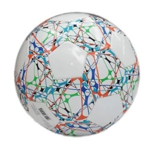 Brinquedo Bola De Futebol Campo E Society 21 Cm - Caixa Litografada