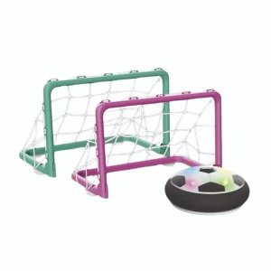 Brinquedo Kit Futebol Com 2 Traves 30 Cm - Caixa Litografada