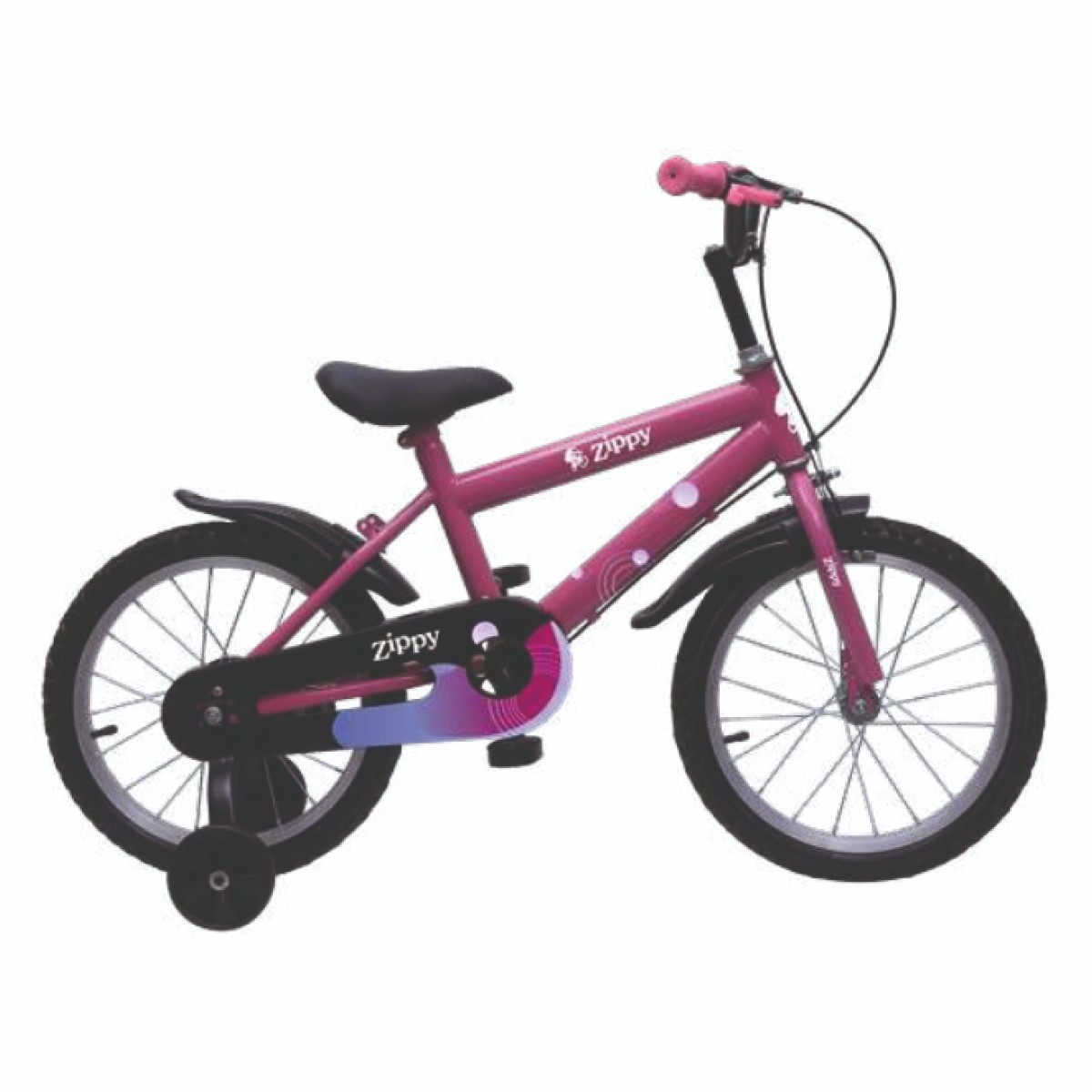 Brinquedo Bicicleta Rosa 97 Cm - Sem Embalagem