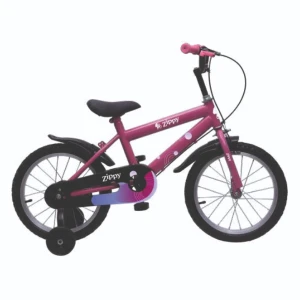 Brinquedo Bicicleta Rosa 97 Cm - Sem Embalagem