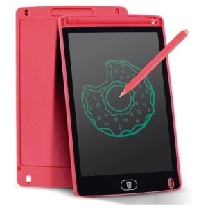 Brinquedo Tablet Mágico Digital Educativo Reutilizável Portátil 22 Cm - Caixa Litografada