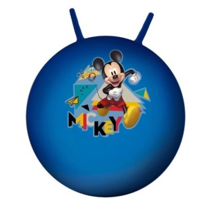 Brinquedo Mickey Disney Bola 50 Cm - Caixa Litografada