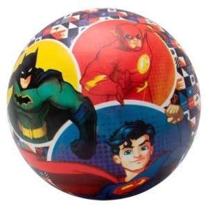 Bola De Vinil Infantil – Liga Da Justiça