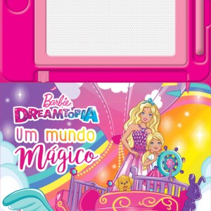 Barbie Dreamtopia - Um Mundo Mágico