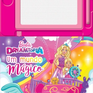 Barbie Dreamtopia - Um Mundo Mágico