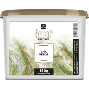 Desumidificador Secar Original Cha Verde 180g