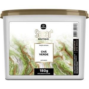 Desumidificador Secar Original Cha Verde 180g-129865-47507
