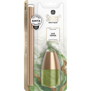 Difusor De Aroma Secar Cha Verde 100ml