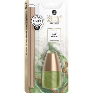Difusor De Aroma Secar Cha Verde 100ml