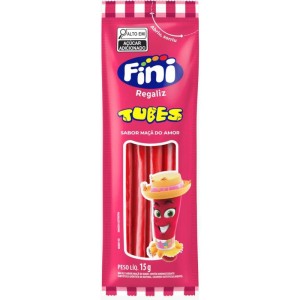 Doce Tubes Maca Do Amor 15g