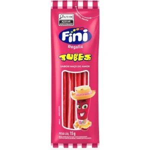 Doce Tubes Maca Do Amor 15g