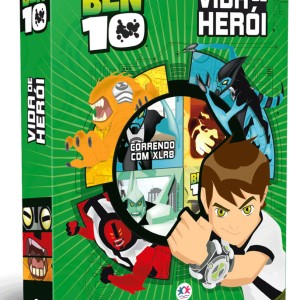 Ben 10 - Vida De Herói