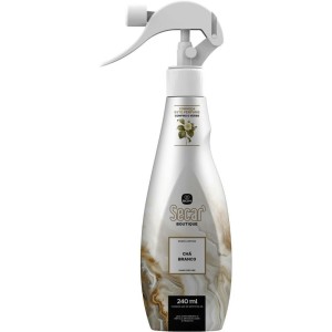 Home Spray Secar Boutique Cha Branco 240ml