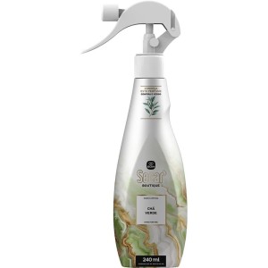 Home Spray Secar Boutique Cha Verde 240ml