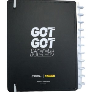 Copa Do Mundo Caderno Inteligente By Panini-128389-75499