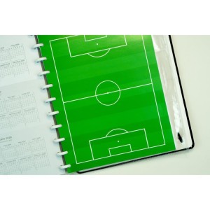 Copa Do Mundo Refil Cad.inteligente By Panin-128391-41724