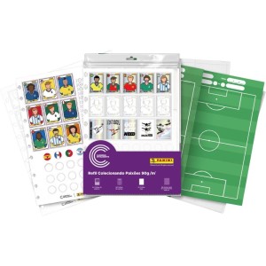 Copa Do Mundo Refil Cad.inteligente By Panin-128391-56745