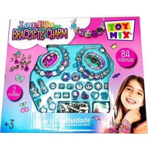 Bijuteria E Micanga Love Biju Bracelet Charm (s)