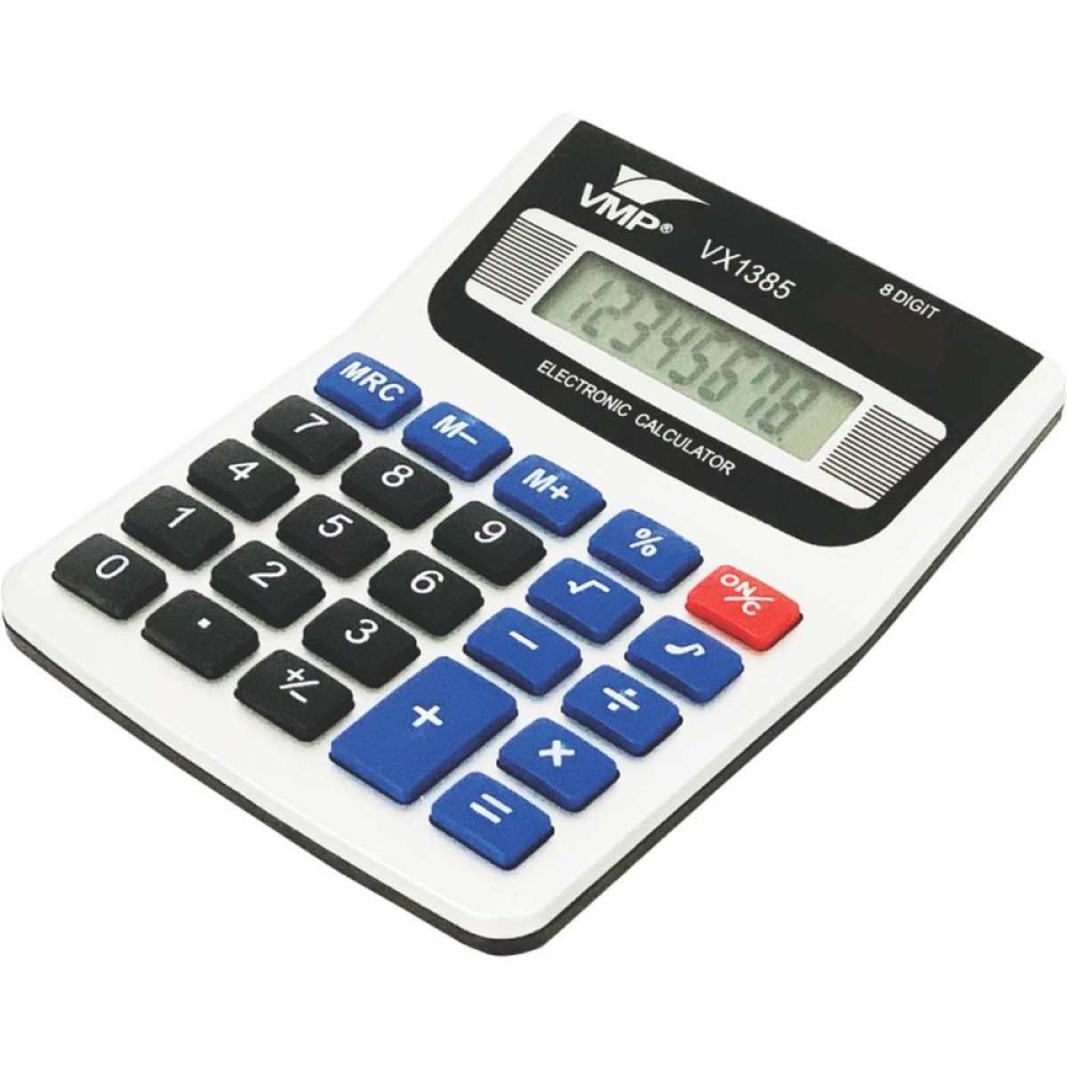Calculadora De Bolso 8dig. 10x13cm (s)