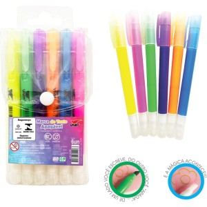 Caneta Marca Texto Apagavel (s)