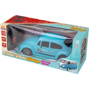 Carrinho Controle Remoto Fusca 4 Funcoes (s)