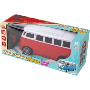 Carrinho Controle Remoto Kombi 4 Funcoes (s)