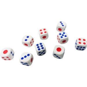 Dado Tomix 1,3cm 9und (s)