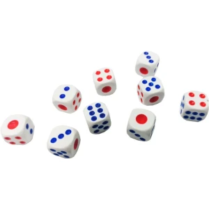 Dado Tomix 1,3cm 9und (s)