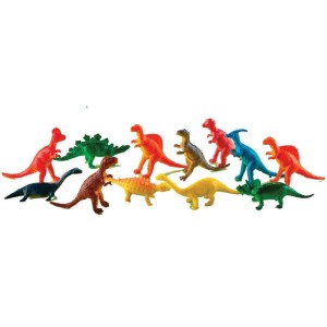 Dinossauro Kit Dinossauros 15cm (s)