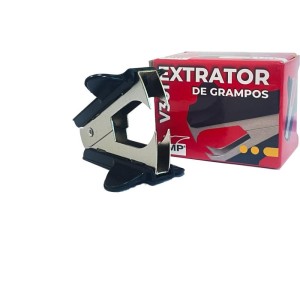 Extrator De Grampos V301 Preto