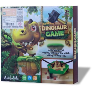 Jogo Diverso Dinopark Na Selva