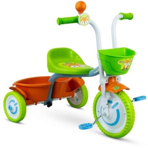 Triciclo Little Fox