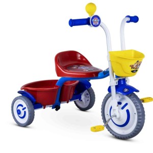 Triciclo Patrulha Canina