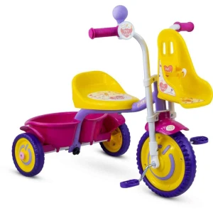 Triciclo Pet Friends