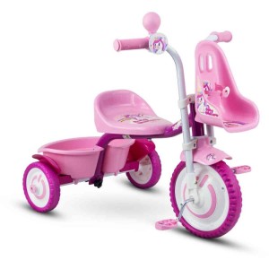 Triciclo You 3 Girl Baby Unicorn