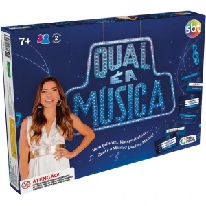 Jogo De Cartas Qual E A Musica