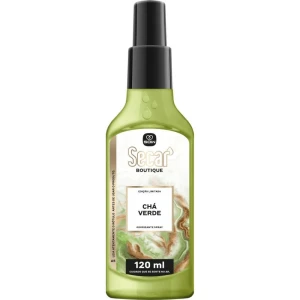 Odorizador De Ambiente Secar Spray Cha Verde 120ml