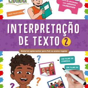 Turma Da Lidinha - Interpretação De Texto 2