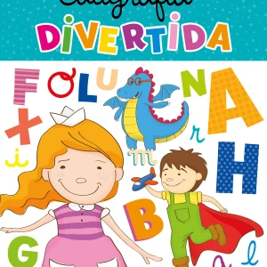 Caligrafia Divertida